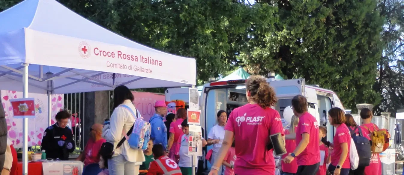 Impara a salvare una vita - Sara Pink